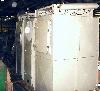 LAROCHE Filter System, 72 bag, rotary locks,
